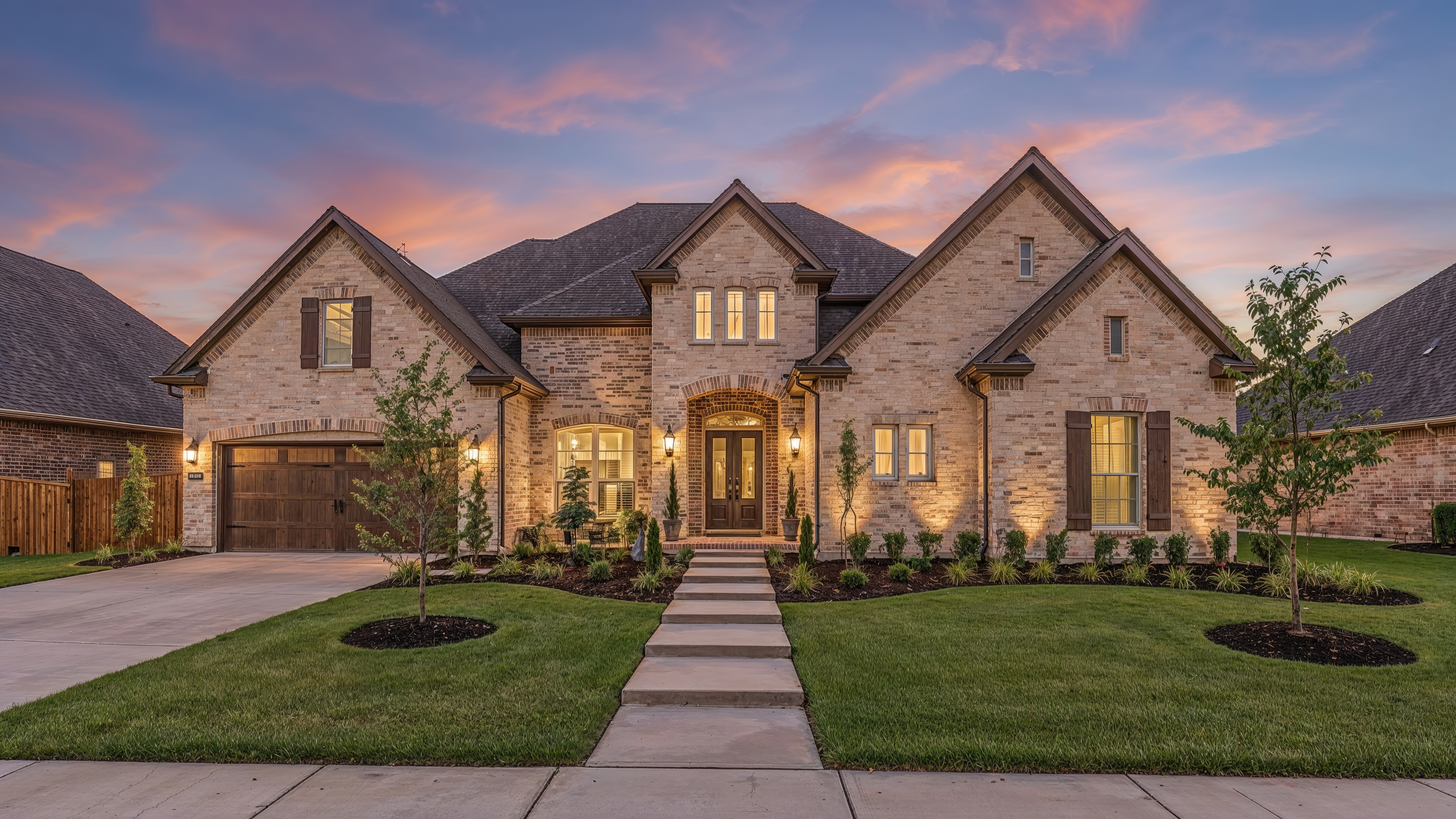 House siding soft wash in Houston