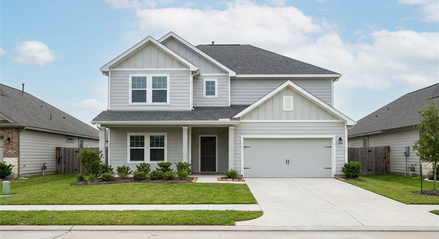 Driveway and sidewalk cleaning in Houston