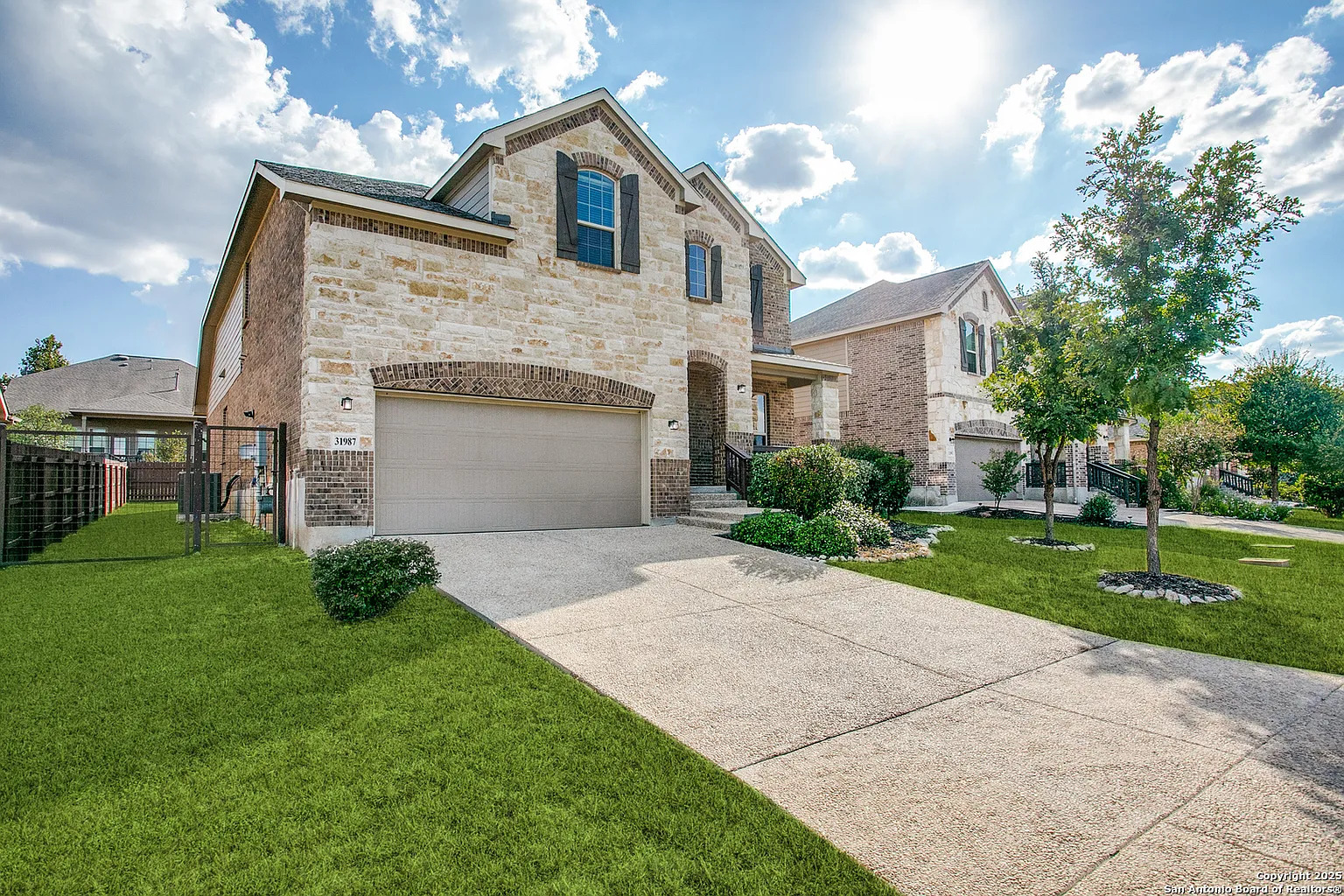 Driveway cleaning in Houston
